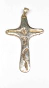 James Avery 925 Silber Kreuz