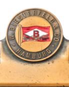Klemmbrett Biesterfeld & Co., Hamburg