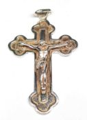 925 Silber Orthodoxes Kreuz