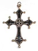 Großes Gothic Kreuz