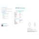 1.18 ct. Marquise HRD certified natural diamond - Bild 4 aus 4