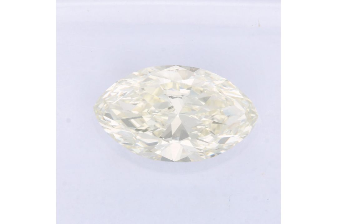 1.18 ct. Marquise HRD certified natural diamond - Bild 2 aus 4
