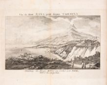 W. Hamilton, Beobachtungen über den Vesuv, Aetna und andere Vulkane. Berlin 1773.