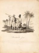 Maximilian, Prinz zu Wied-Neuwied, Reise nach Brasilien. 2 Bde. Frankfurt am Main 1820-21.