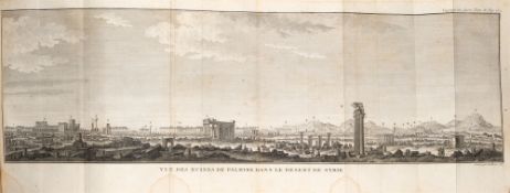 C. F. Volney, Voyage en Syrie et en Egypte ... 2 Bde. Paris 1787.