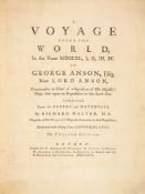 G. Anson, Voyage around the world. 12th ed. London 1767.