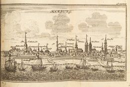(J. H. Dielhelm), Antiquarius des Elb-Stroms. Frankfurt 1741.