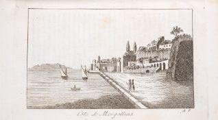 M. Vasi, Itinéraire instructif de Rome a Naples. (Rom 1817).