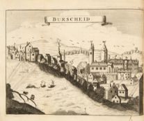 Fr. Blondel, Beschryving van ... Aken. Leyden 1727.