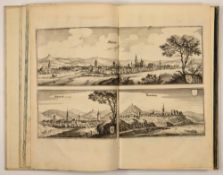 Merian. - (M. Zeiller),Topographia Hassiae. Frankfurt a. M. 1646.