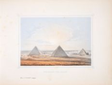 G. H. v. Schubert / J. Roth, Album des heiligen Landes. Stuttgart u. Leipzig (1858).