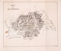 L. Ross, Reisen im Peloponnes. Erster Theil (= alles). Berlin 1841.