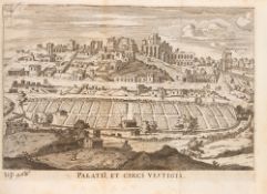 (G. Roisecco), Roma antica, e moderna. 3 Bde. Rom 1765.