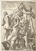 Rom. - Descrizione di Roma moderna formata nuovamente. Rom 1697.