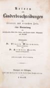 L. Ross, Reisen auf den griechischen Inseln des ägäischen Meeres. Bde. 1-3 (von 4). 1840-45.