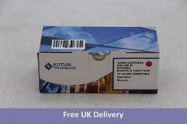 Two Kyocera TK-5240M Original Toner Cartridge, Magenta