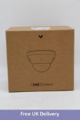 Verkada CD42 Outdoor Dome Camera, White