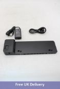 HP D9Y32ET Ultra Slim Docking Station