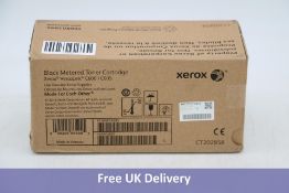 Xerox Metered Toner Cartridge, Black, Versalink C600, C605
