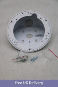 Verkada ACC-MNT 7 Dome Camera Angle Mount, White