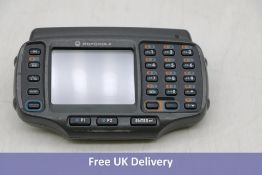 Motorola WT4090 Wearable Computer. Used, Not checked