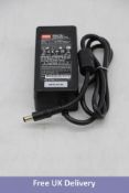 Four Mean Well GS60A089-P1J AC/DC Power Supply, ITE, 1 Output, 54 W, 9 VDC 6 A