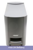 Bose PS 3-2-1 GSX Powered Speaker System. Used, Not checked