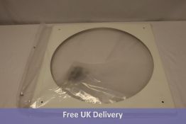 Sennheiser Ceiling Surface Mounting Bracket, White, SL CM FB, 506846