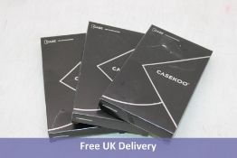 Seventeen Casekoo Bing Series iPhone 11 Cases, Crystal Clear