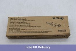 Xerox 10R03538 Toner Cartridge, Cyan