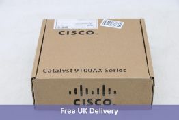Cisco Embedded Wireless Controller On C9115AXI-EWC-E Access Point