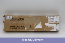 Two Bizhub Black Toner Cartridges