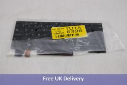 Lenovo Part Backlit Keyboard, 5N20V43205. Box damaged