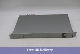 ClearOne Converge Pro 2 DSP Platform. Used, Not checked, No Cables