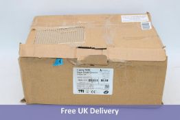 Fireray 5000 Beam Smoke Detector 8-50m NF, White. Box damaged, Not checked