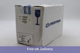 Crestron Wall Dock for iPad Devices, IDOC-PAD-LCA-DSWC-W-S IPanel
