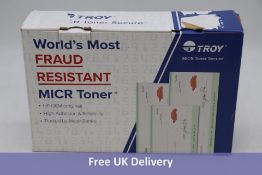 Troy Laserjet TRS02-81586-001 High Secure Printer Toner, Black