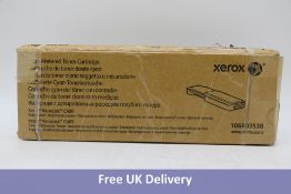 Xerox 106R03538 Cyan Metered Toner Cartridge