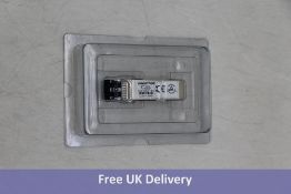 Crestron SFP Transceiver Module for DM-NVX Series, Duplex Multimode Fibre 850 Nm, SFP-1G-SX, 6508281