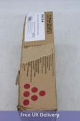 Ricoh 408342 C250 Magenta Print Cartridge Toner. Box damaged