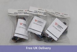 Seven Webfleet Solutions Tachograph RDL Data Link 740 Cables