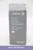 Xerox 505S00005 Carrier Support, IGen4, IGen150 Original. Box damaged