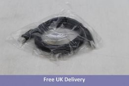 Thirty-one Pro-Signal DisplayPort Male to Male Lead, Black, 2m - Lockable, PSG03845