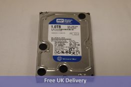 Western Digital Blue WD10EALS 1TB 7200 RPM 32MB Cache SATA 3.0Gb/S 3.5