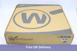 WatchGuard Firebox Network Security, M470
