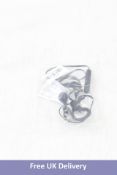 Twenty-one Generic Wireless Hook Over Earphones, Black, Not checked