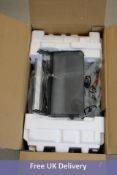 HP Super Versatile Super Compact Wireless, Scan, Print, Copy, White. Box damaged