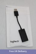 Original Portable HD Gaming USB DAC for Logitech G Pro X Gaming Headset