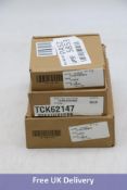 Three Lenovo Parts to include 1x 5C11D34037 CABLE FPC IR CAM, Sensor-R, New, LX1, 1x Lenovo 5C11C819