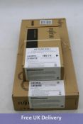 Fujitsu FPCPR402BP Port Replicator with 3-Pin AC Power Cable, Black, 90W